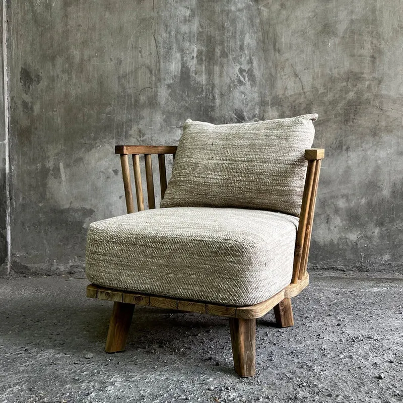 THE MALAWI Einsitzer - Natural Beige