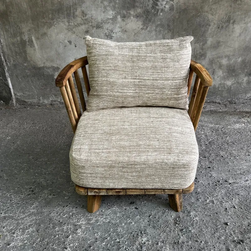 THE MALAWI Einsitzer - Natural Beige