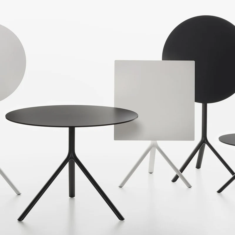 MIURA Tisch 70x70 H73