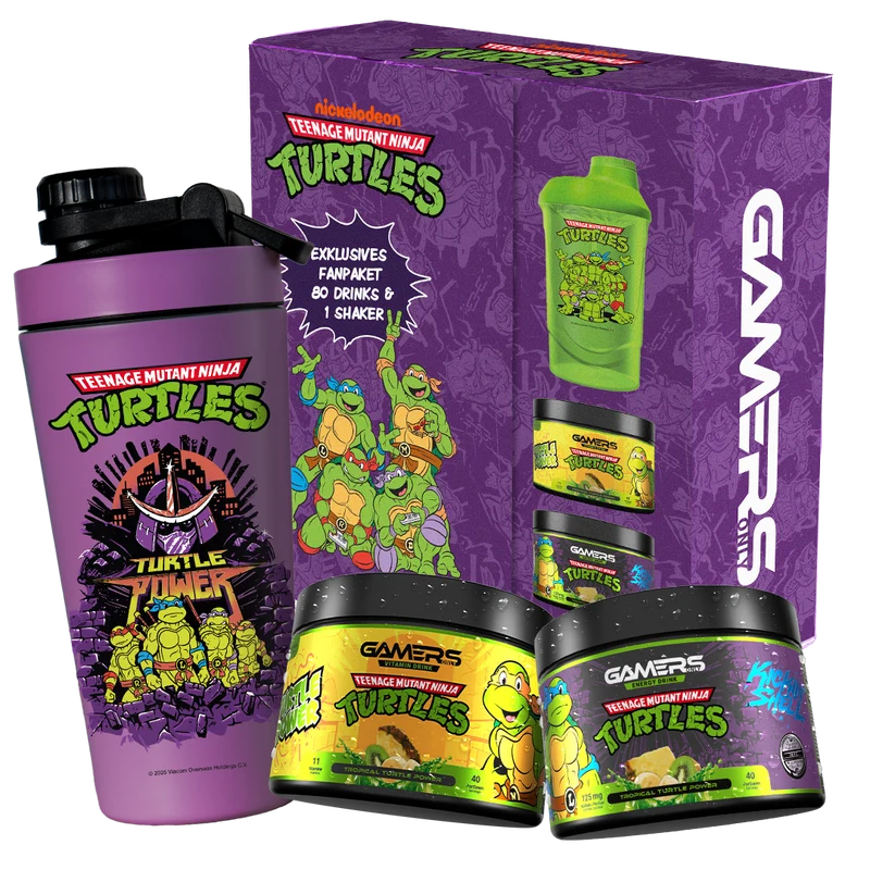 TMNT Premium Collection