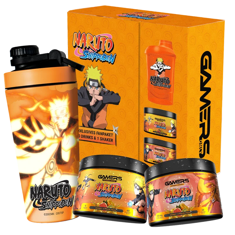 Naruto Premium Collection