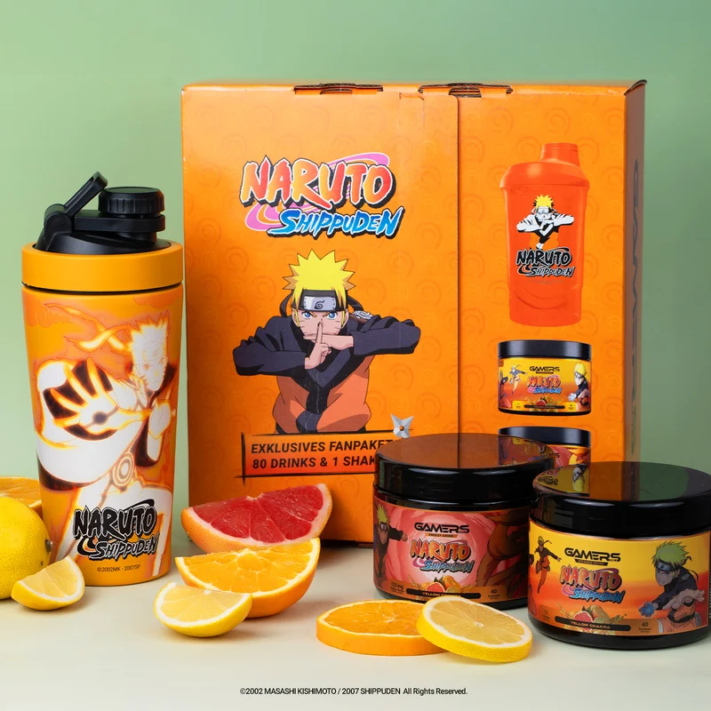 Naruto Premium Collection
