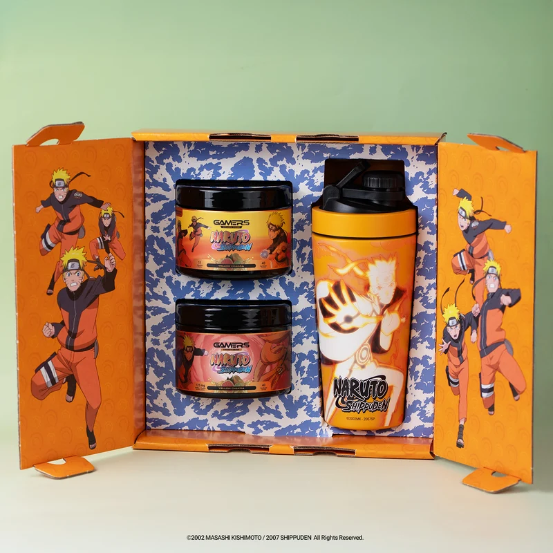 Naruto Premium Collection