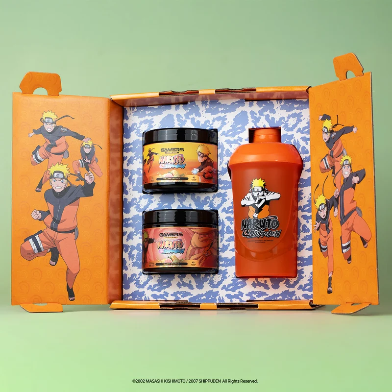 Naruto Bundle