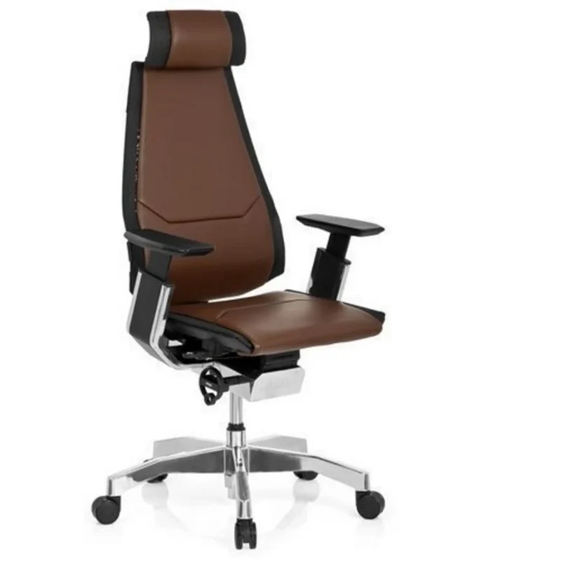 GENIDIA PRO | Leder - High End Bürostuhl