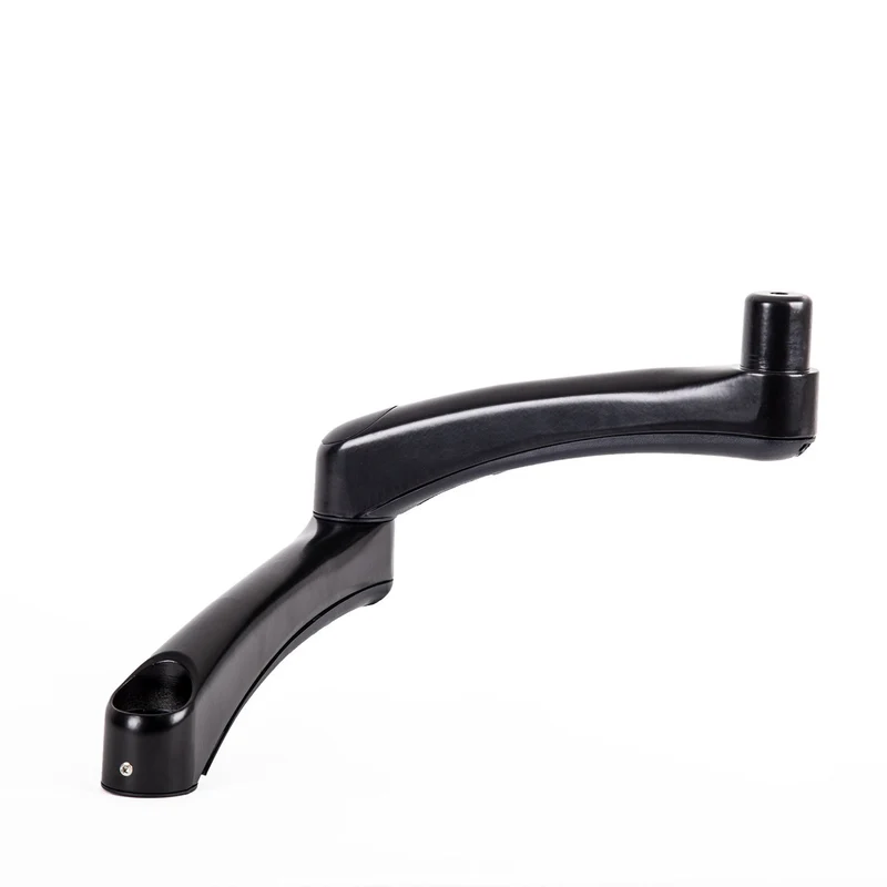 Duronic DM45/55ARMS DUO | Zusatzarme aus Aluminium | 26cm Erweiterung | 2 zusätzliche Monitorarme für Monitorhalterungen | 180° schwenkbar | Passend für DM45 und DM55 Halterungen
