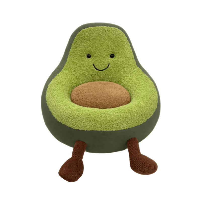 The Giant Avocado Lounge Chair