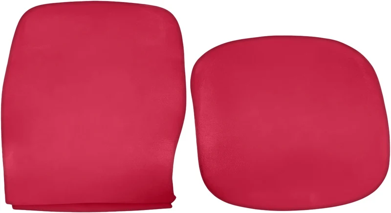 Steelcase Leap V2 Refurbished Seat and Back - New Fabric Bundle