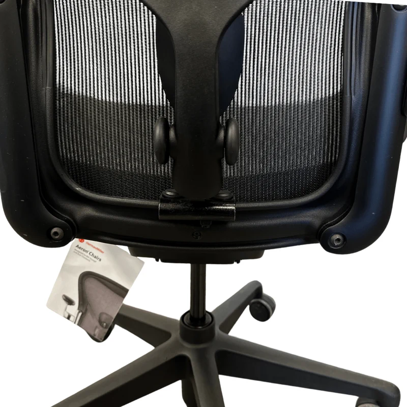 Lumbar Support Compatible with PostureFit SL Model with Adapter for Herman Miller Aeron Chairs by OLS