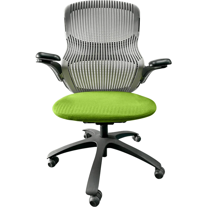 Knoll Generation Height Adjustable Arms Version