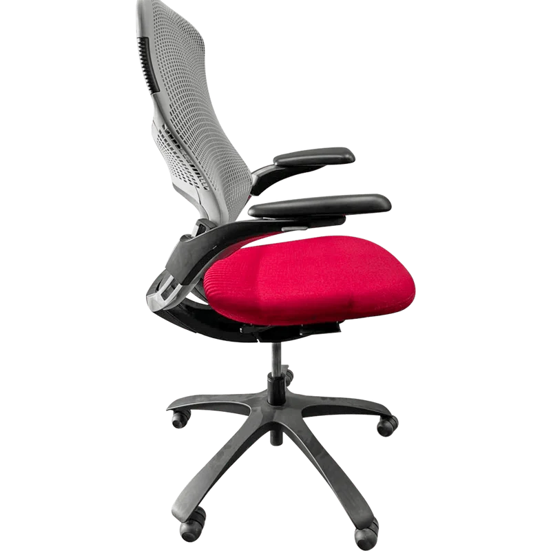 Knoll Generation Height Adjustable Arms Version