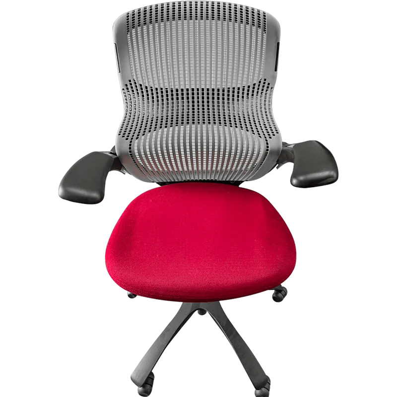 Knoll Generation Height Adjustable Arms Version
