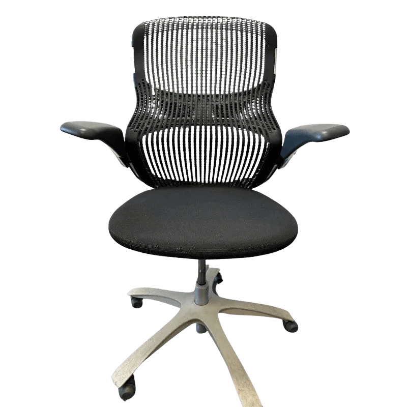 Knoll Generation Height Adjustable Arms Version