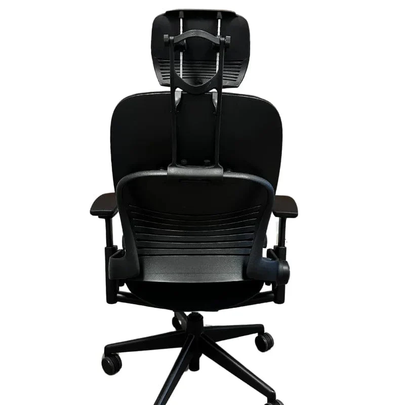 Steelcase Leap V2 Chair with Headrest Saving Bundle