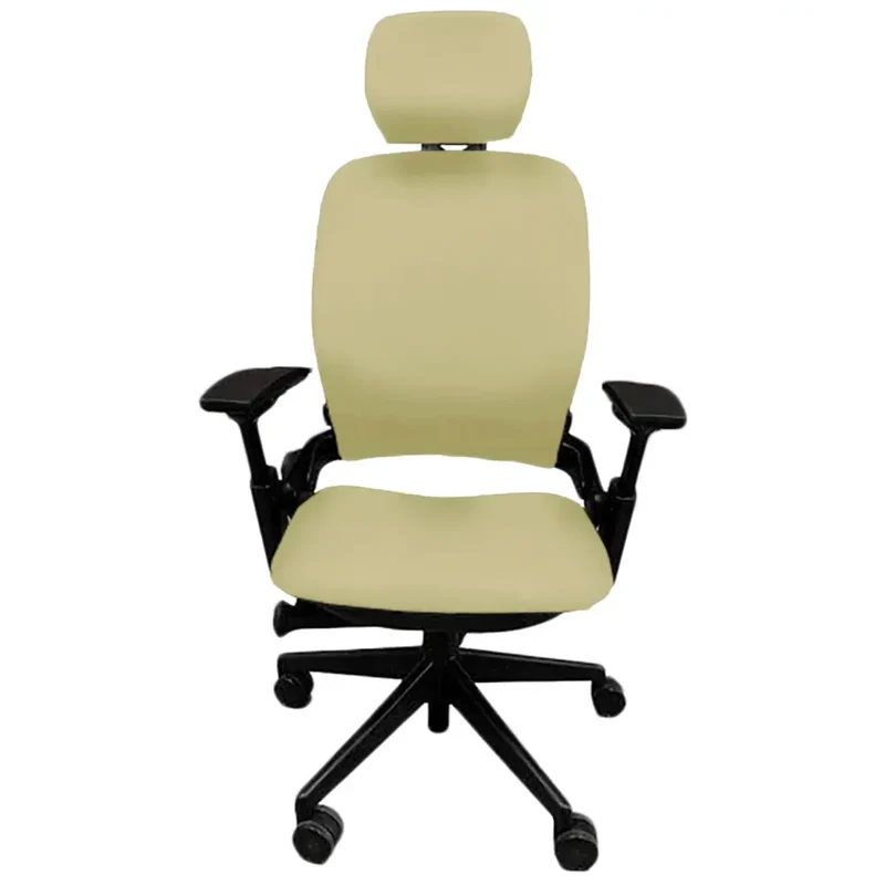 Steelcase Leap V2 Chair with Headrest Saving Bundle