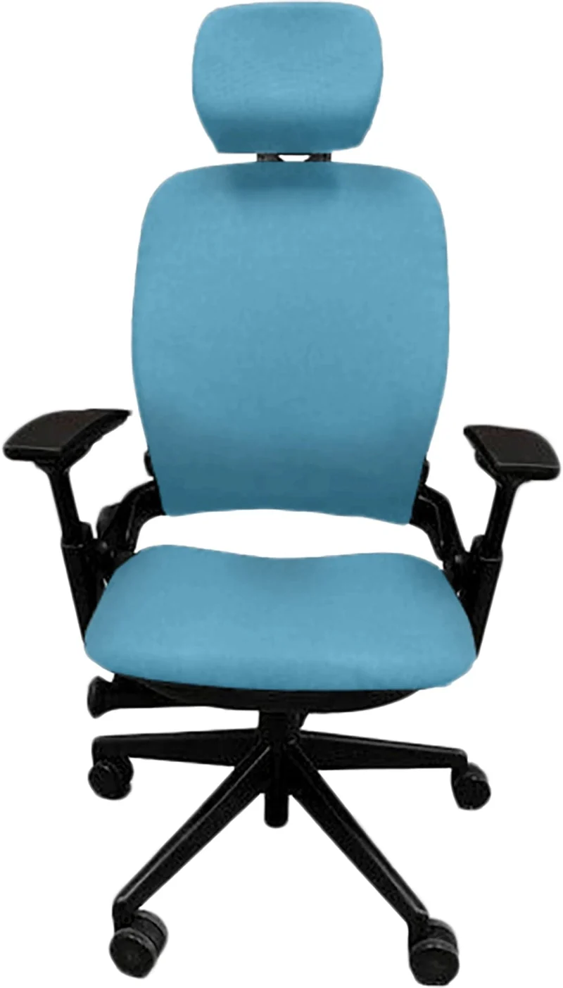 Steelcase Leap V2 Chair with Headrest Saving Bundle