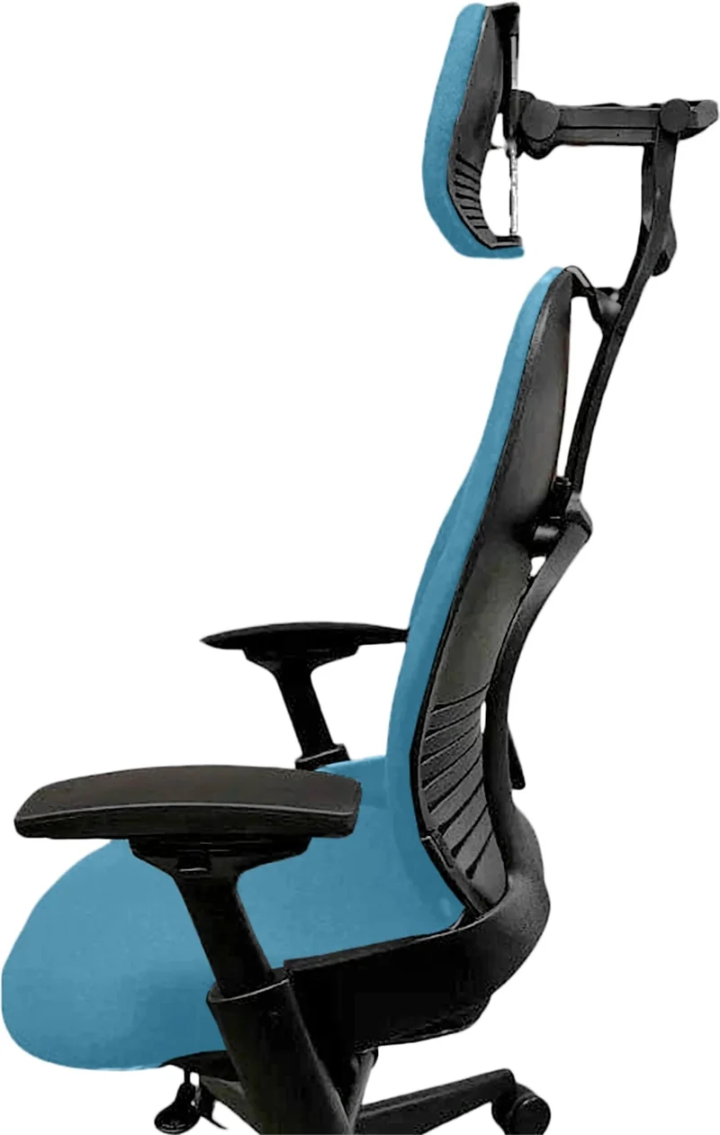 Steelcase Leap V2 Chair with Headrest Saving Bundle
