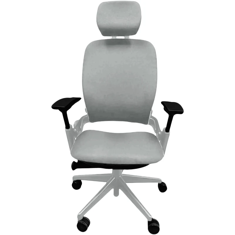 Steelcase Leap V2 Chair with Headrest Saving Bundle