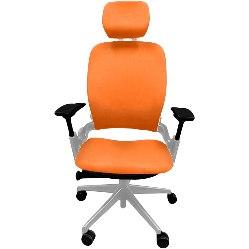 Steelcase Leap V2 Chair with Headrest Saving Bundle
