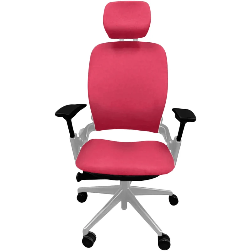 Steelcase Leap V2 Chair with Headrest Saving Bundle