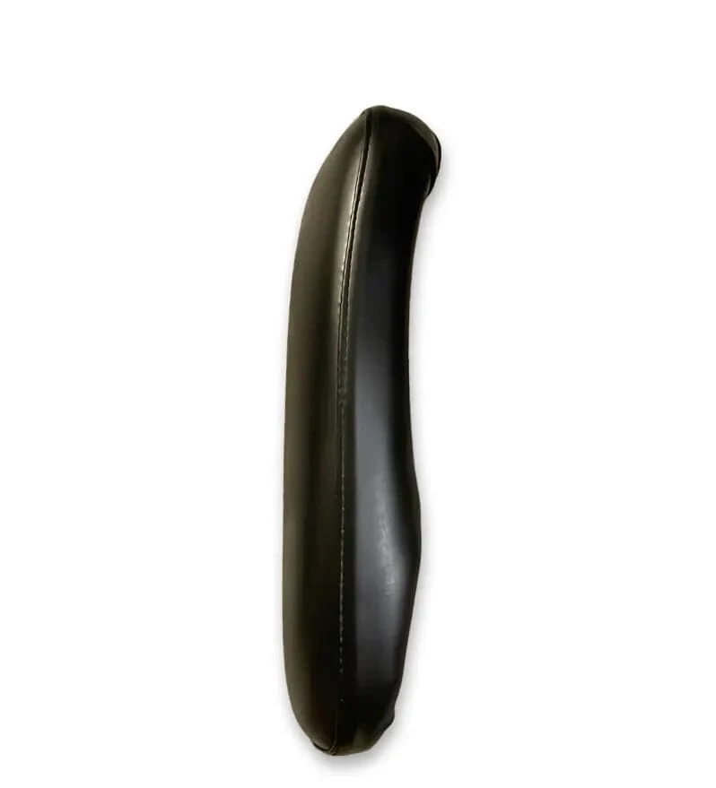 Leather Arm Pads for Herman Miller Aeron Classic Chairs by OLS