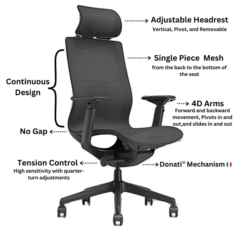 Midan Office Chair