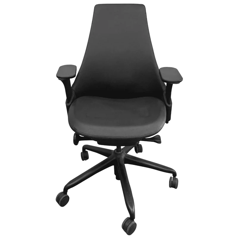 Highly Adjustable Herman Miller Sayl Chair- Renewed