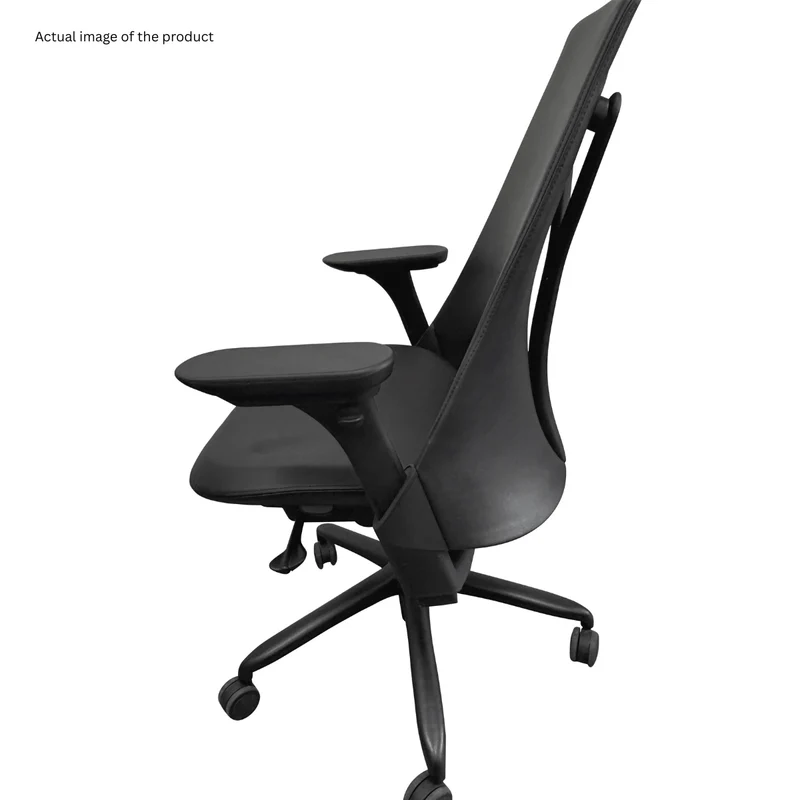 Highly Adjustable Herman Miller Sayl Chair- Renewed