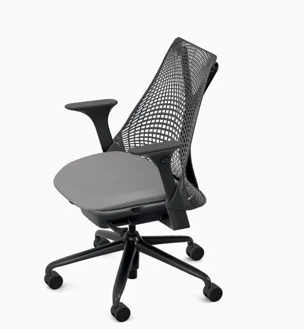 Highly Adjustable Herman Miller Sayl Chair- Renewed