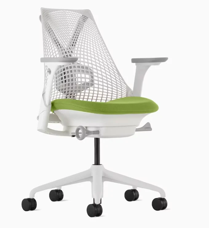 Highly Adjustable Herman Miller Sayl Chair- Renewed