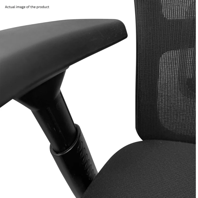 Haworth Zody Chair and OLS Headrest Bundle
