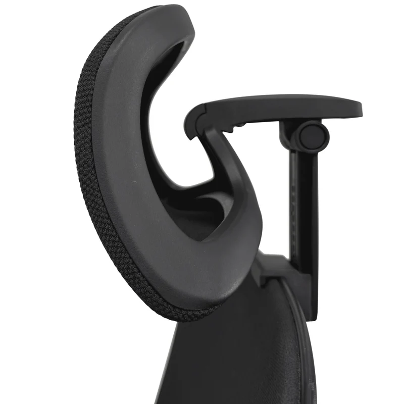 Haworth Zody Chair and OLS Headrest Bundle