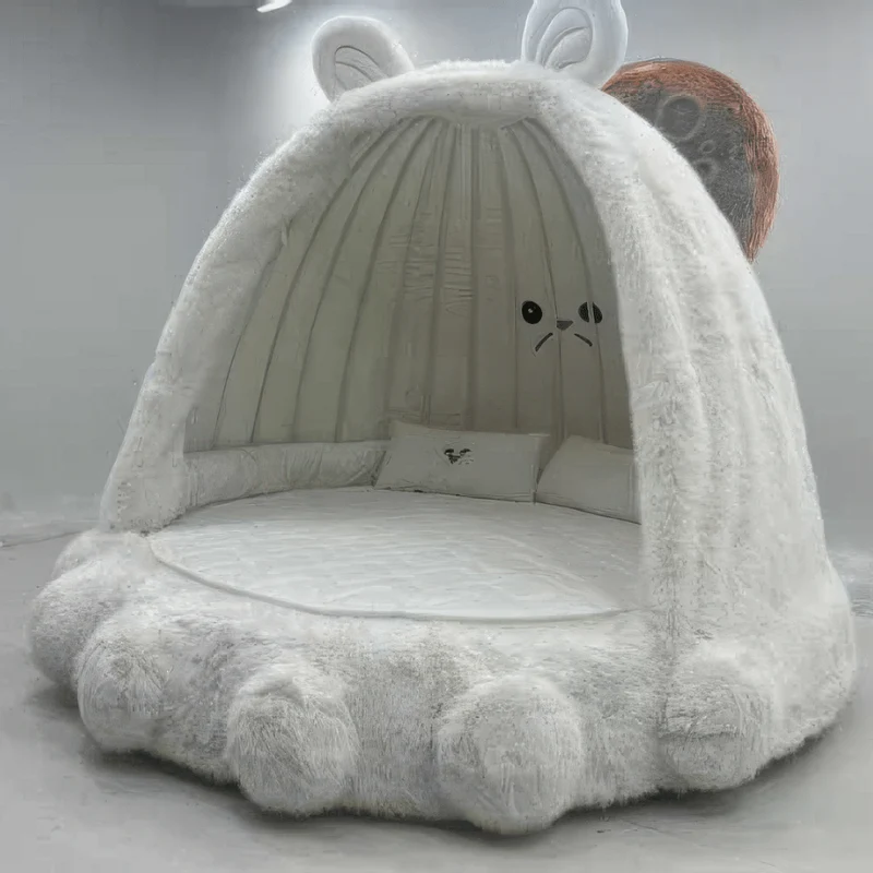 Cat Fun Bed - Meow-velous Dreams