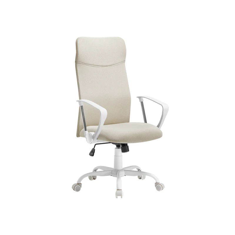 Ergonomischer Schreibtischstuhl mit gepolstertem Sitz