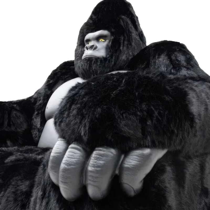Gorilla Sofa – Bring the Wild Indoors