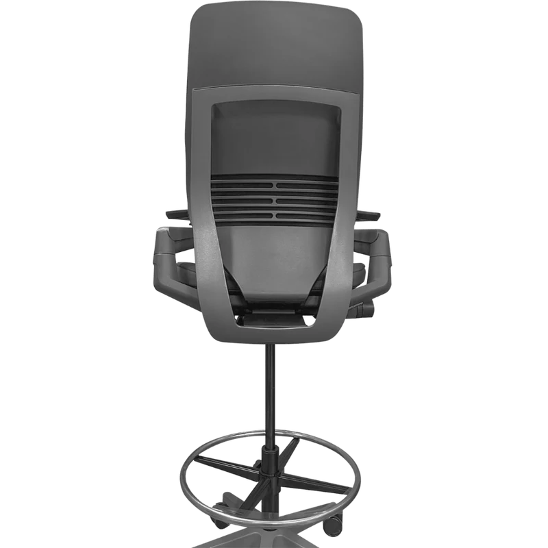 Steelcase Gesture Stool - Hard Back