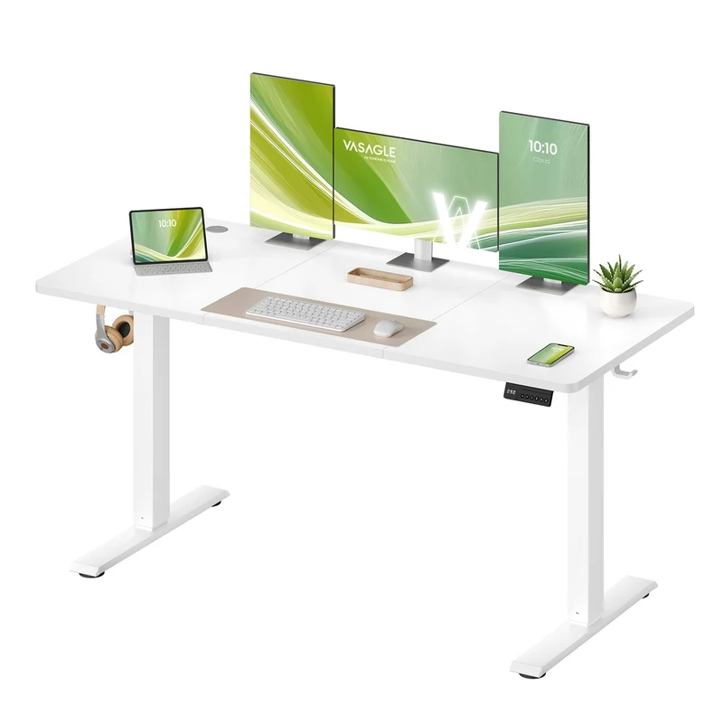 Elektrischer Schreibtisch mit Memory Funktion