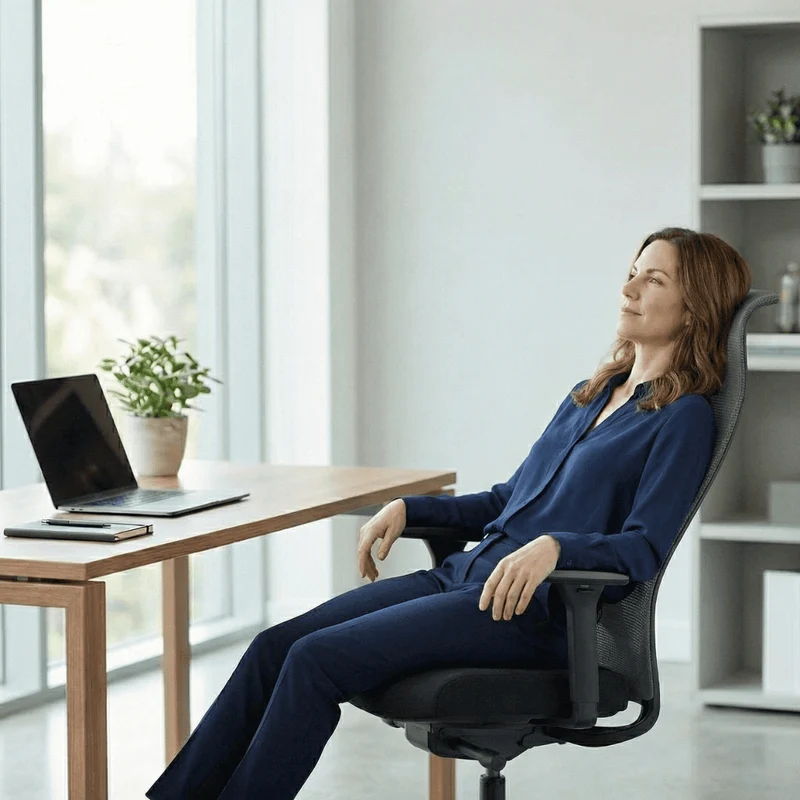 Nova Logix Ergonomic Chair