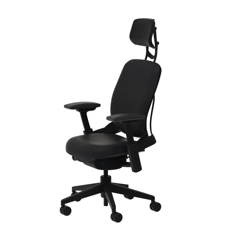 Steelcase Leap V2 Headrest - (Limited Quantity in Stock) - UTILITY PATENT PENDING