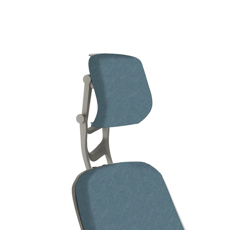 Steelcase Leap V2 Headrest - (Limited Quantity in Stock) - UTILITY PATENT PENDING