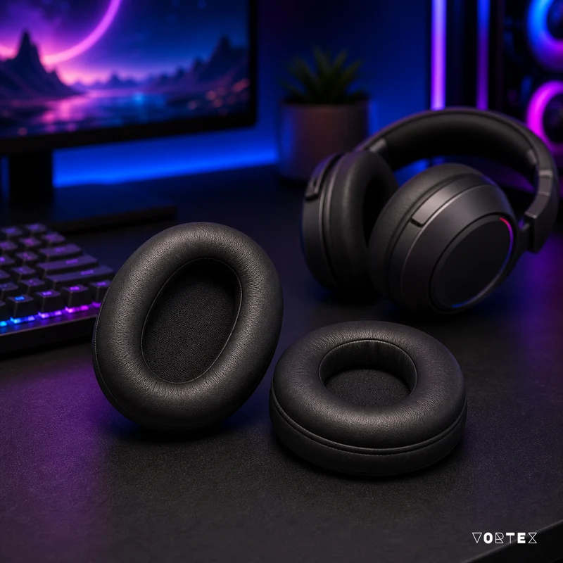 Memory Foam Ear Pads