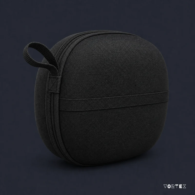 Hard Shell Headphone Case