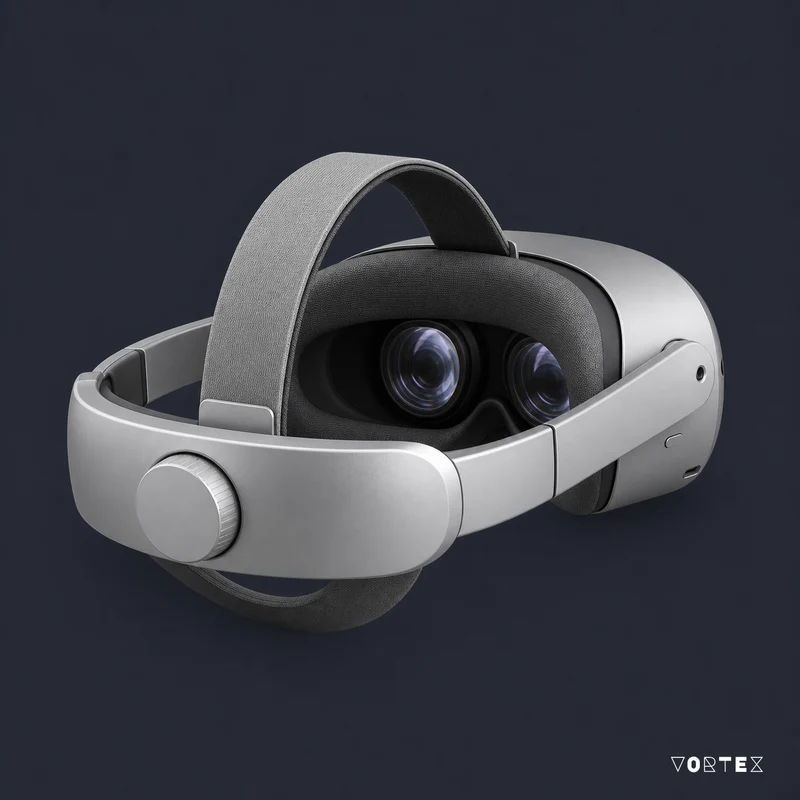 Mixed Reality Headset