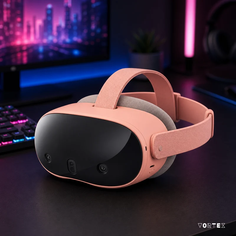 Mixed Reality Headset