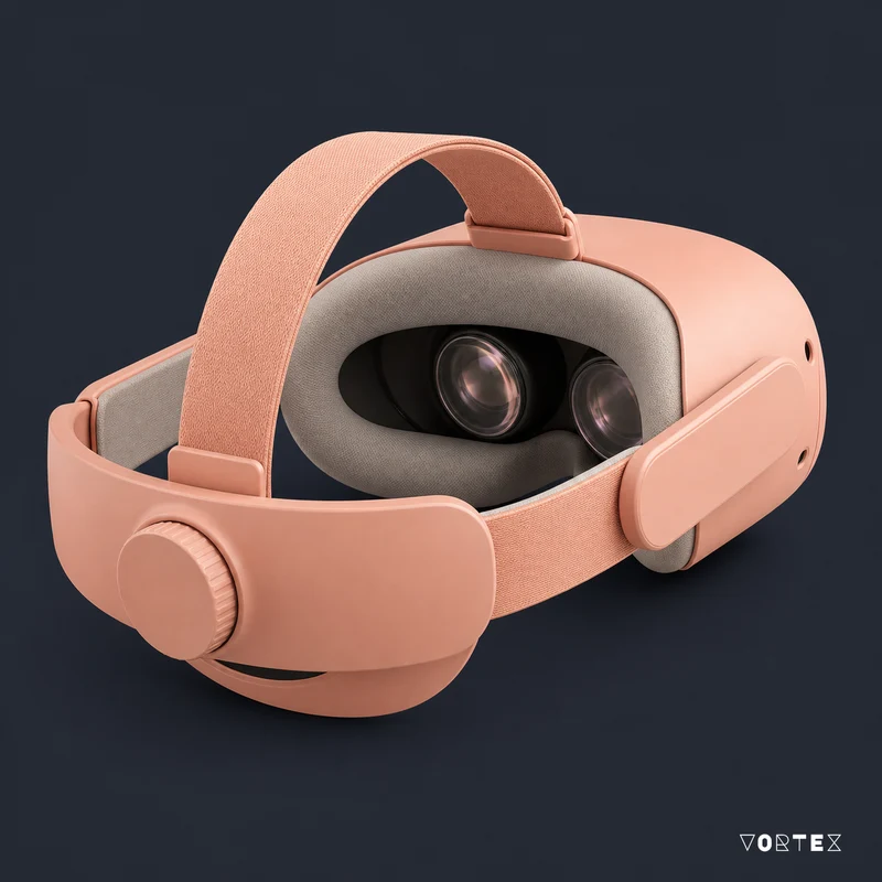 Mixed Reality Headset