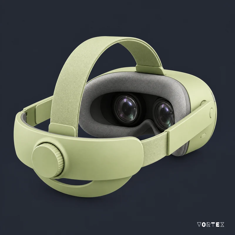 Mixed Reality Headset
