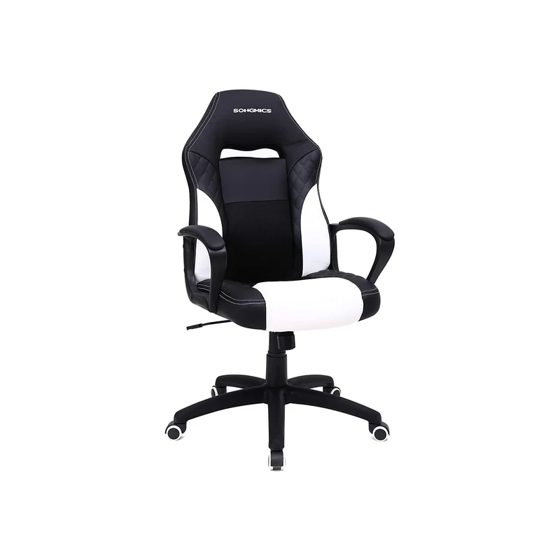 Ergonomischer Gamingstuhl mit Wippfunktion