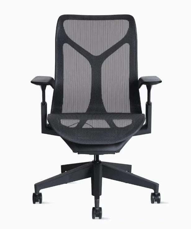 Herman Miller Cosm Low back task chair - (Renewed)