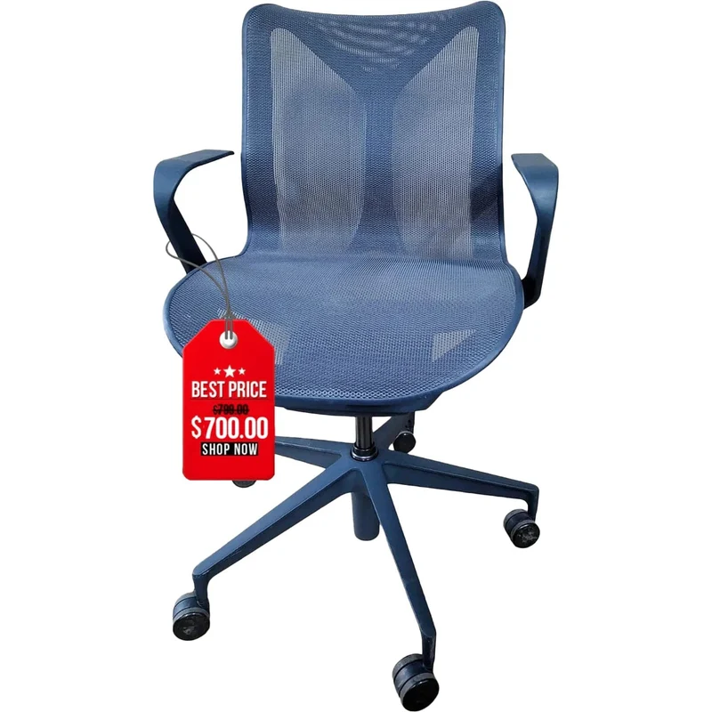Herman Miller Cosm Low back task chair - (Renewed)