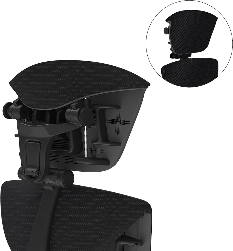 Headrest for Herman Miller Embody Chairs (Non-Gaming) by OLS